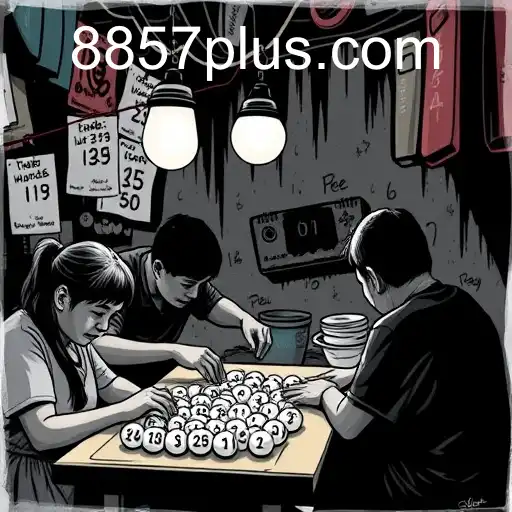 The Shadowy World of Jueteng